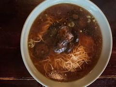 香菇面-重元寺香积厨素斋馆