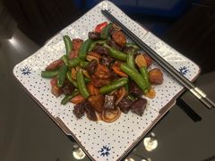 鵝肝牛柳粒-银树楼(紫玉山庄东区店)