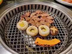 -梦山水日本烧肉(五四广场店)