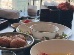 -广州柏悦酒店·悦景轩·粤菜餐厅