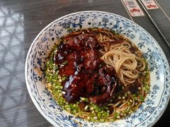 上海大排汤面-阿大排档(长春这有山店)