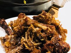 椒盐鸭架-全聚德(江宁店)