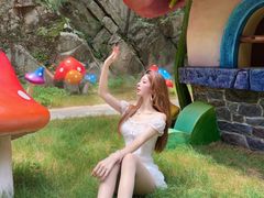 -尧山大峡谷漂流