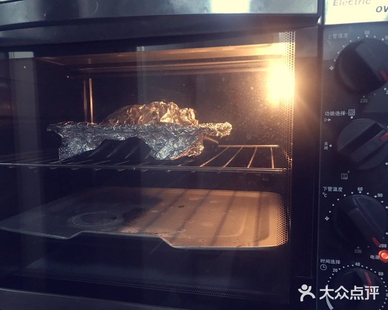超级懒人必备～简易版香烤盐焗鸡