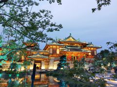 -牛首山文化旅游区