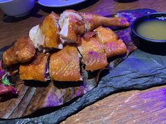 黄山竹林脆皮鸡-皖荟·徽菜(来福士广场店)