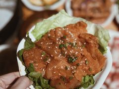 -胖记烤肉(江汉路店)