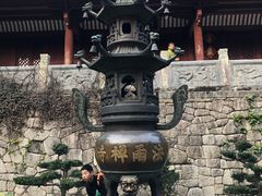 -普陀山风景名胜区-法雨禅寺