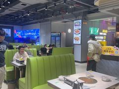 -清真·马坡烧烤涮牛肚·酸浆火锅(新区总店)