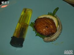 酱汁鲍鱼-花月日本料理(奥林匹克大厦店)