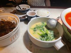 -绿茶餐厅(深圳龙华天虹购物中心店)