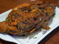 熏鸡架-金刚山烧烤(中山路店)