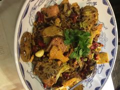 鼎盛蜀坊-鼎盛蜀坊·重庆江湖菜(市桥地铁站店)