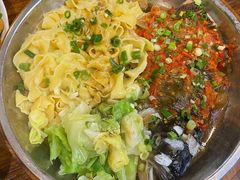 招牌鱼头面-屯屯面(海尔路店)