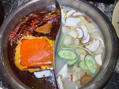 -渝味晓宇火锅(合川路店)