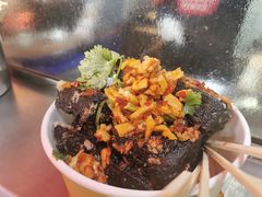 -黑色经典臭豆腐·湖南特产(坡子街店)