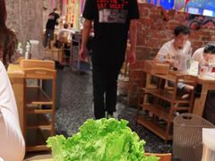 大堂-么肆烤肉·中式自助·烤肉大排档(街道口季佳PAI店)