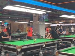-JK CLUB 桌球俱乐部