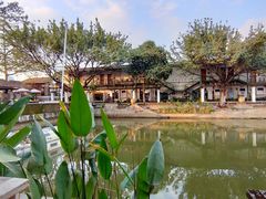 -喜洲吧·江畔老船厂·庭院餐厅(喜临院店)