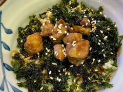 海苔鹅肝饭-神户赤童日式烤肉伙伴(东直门店)