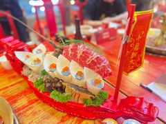 -小龙翻大江文化火锅(太古里店)