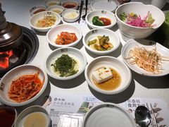 -本家韩国烤肉(青岛万象城店)