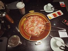 -猪啊牛呀羊啊铜盘烤肉(正大广场店)