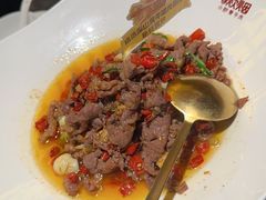 -炊烟小炒黄牛肉(浦东世纪汇店)