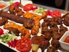-Efes Turkish & Mediterranean Cuisine 艾菲斯餐厅(陆家嘴店)