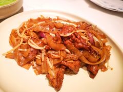 干炒牛河-鹿港小镇(悠唐店)