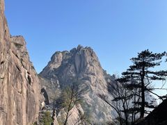 -黄山风景区