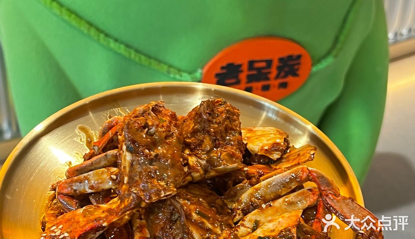 坐穿地铁六号线、就为了这一口… 