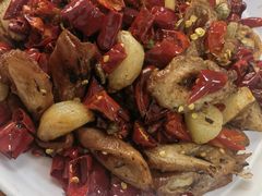 -如意香辣鸡架(总店)