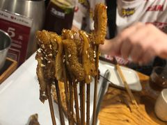 -木屋烧烤(岗顶二店)