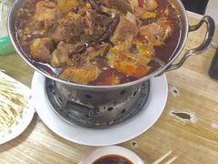 锅仔排骨-老殷锅仔