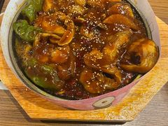 -将军牛排·尔滨地标朝鲜族美食(总店)