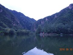 景点秀水湾-百里山水画廊