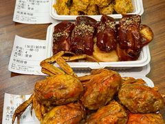 -谢记上海大排档(长寿路店)