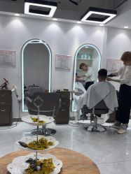 -明洞造型精品烫染