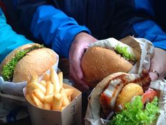 -Fergburger(皇后镇店)