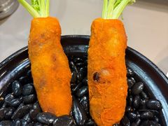 胡萝卜鱼-丁老爷子苏香圆