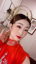 -盘子女人坊古装写真摄影
