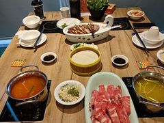 -龙聚德北京烤鸭(沙坪坝华宇A馆店)