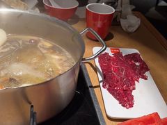 -牛很鲜潮汕牛肉火锅(朝晖路店)