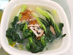 白菜心-台山第一家兴华黄鳝饭·黄鳝婆(开平店)