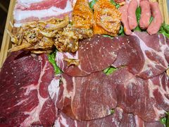 -正宗齐齐哈尔烤肉·齐牛哥鲜切炭火烤肉(杭州总店)