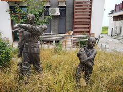 -七的湖·晚芳亭·阳澄湖农家菜·大闸蟹(莲花岛店)