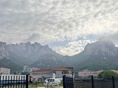 -仰口沙滩