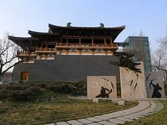 -盘龙城国家考古遗址公园