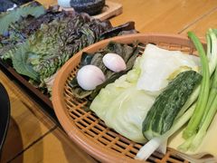 -吴氏包饭·传统民俗料理(延大学府店)